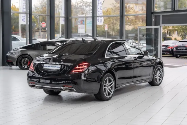 Mercedes-Benz S 450 din 2020 cu 60.608 km - oferta MER140476 - foto 10