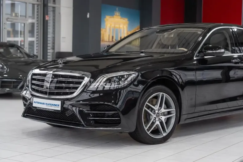 Mercedes-Benz S 450 din 2020 cu 60.608 km - oferta MER140476 - foto 11