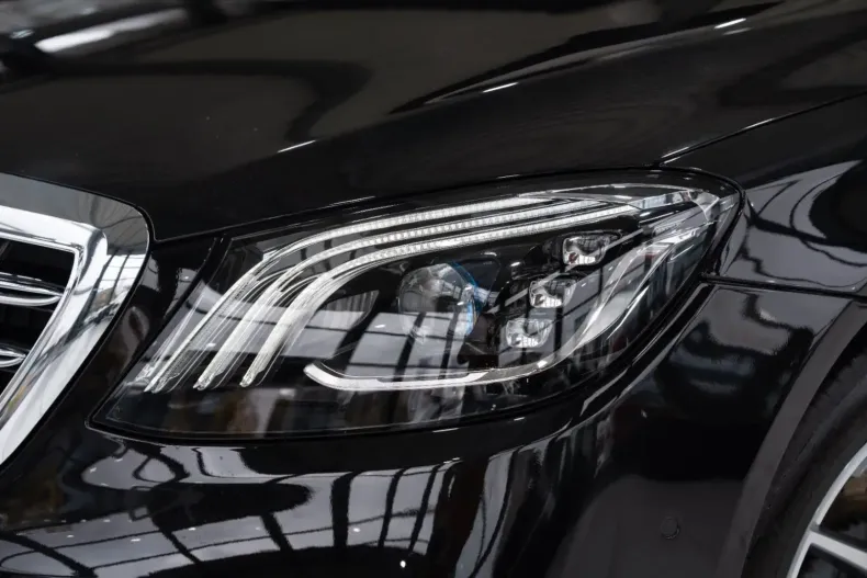 Mercedes-Benz S 450 din 2020 cu 60.608 km - oferta MER140476 - foto 12