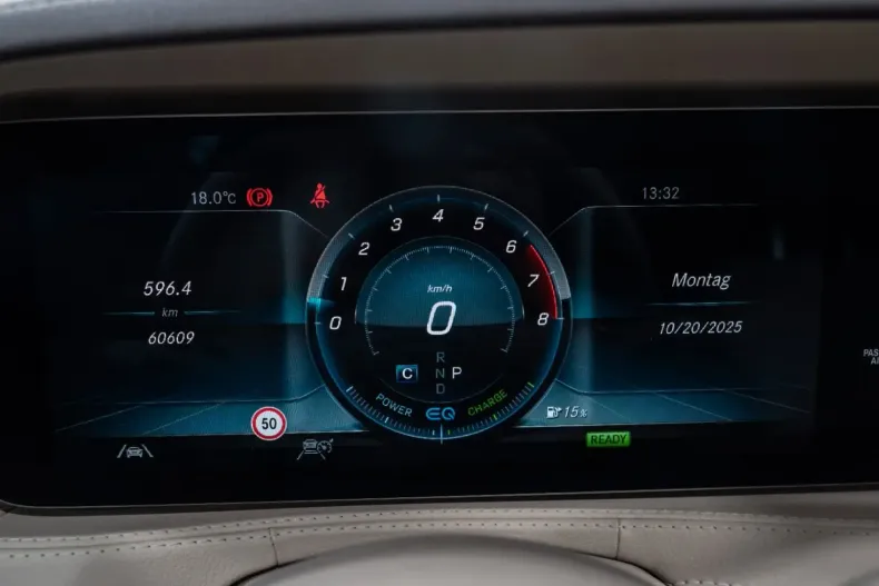 Mercedes-Benz S 450 din 2020 cu 60.608 km - oferta MER140476 - foto 20