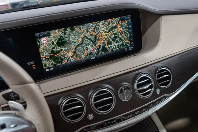 Mercedes-Benz S 450 din 2020 cu 60.608 km - oferta MER140476 - foto 21