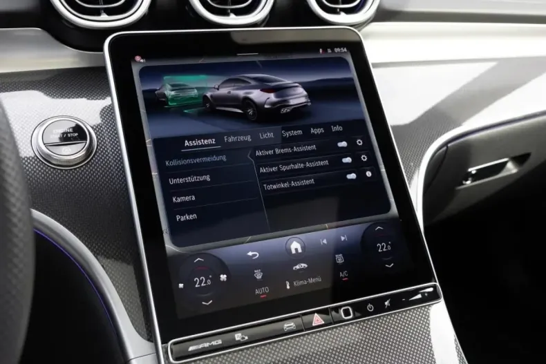 Mercedes-Benz CLE 53 AMG din 2024 cu 17.468 km - oferta MER140478 - foto 20