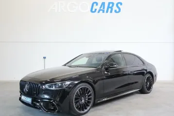 Mercedes-Benz S 63 AMG din 2024 - oferta MER140480