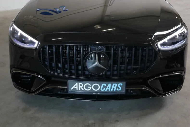 Mercedes-Benz S 63 AMG din 2024 cu 27.445 km - oferta MER140480 - foto 4