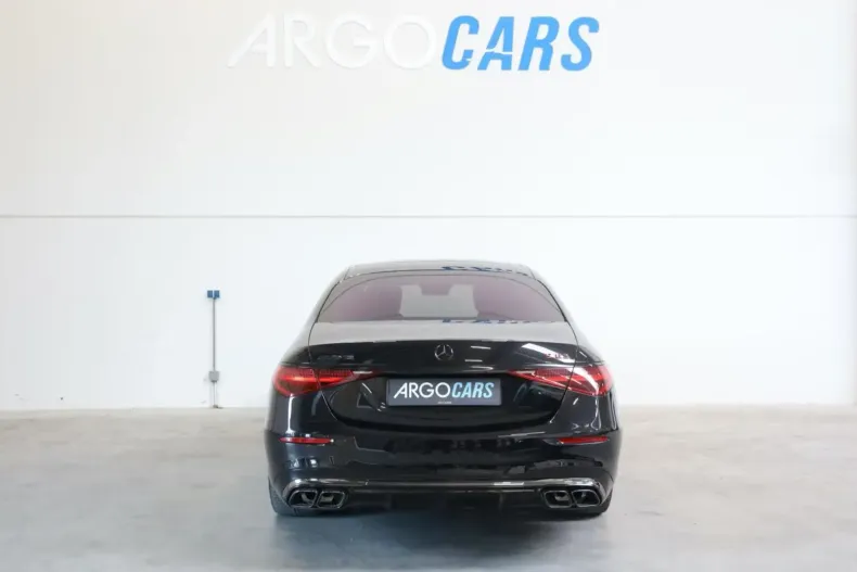 Mercedes-Benz S 63 AMG din 2024 cu 27.445 km - oferta MER140480 - foto 6