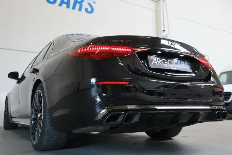Mercedes-Benz S 63 AMG din 2024 cu 27.445 km - oferta MER140480 - foto 7