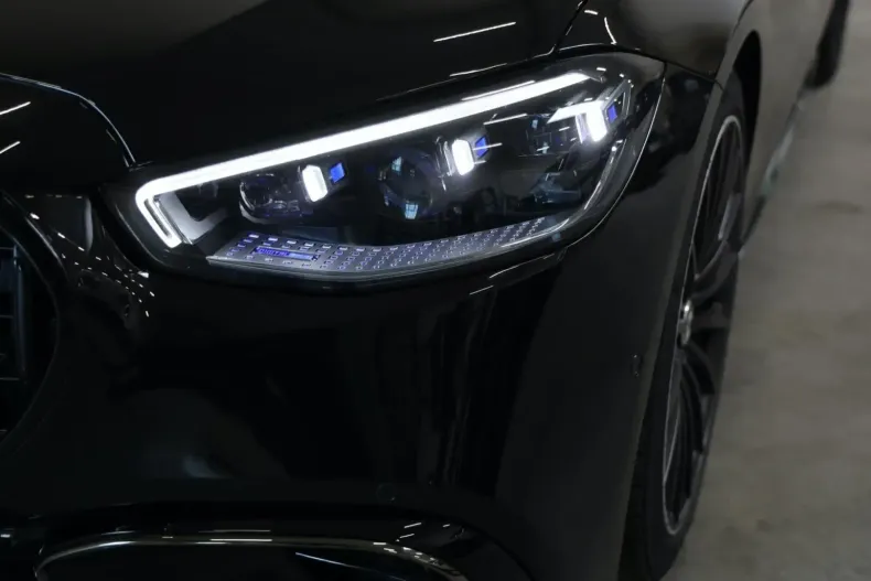 Mercedes-Benz S 63 AMG din 2024 cu 27.445 km - oferta MER140480 - foto 8