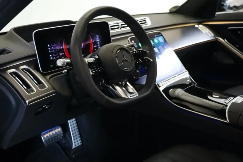 Mercedes-Benz S 63 AMG din 2024 cu 27.445 km - oferta MER140480 - foto 11