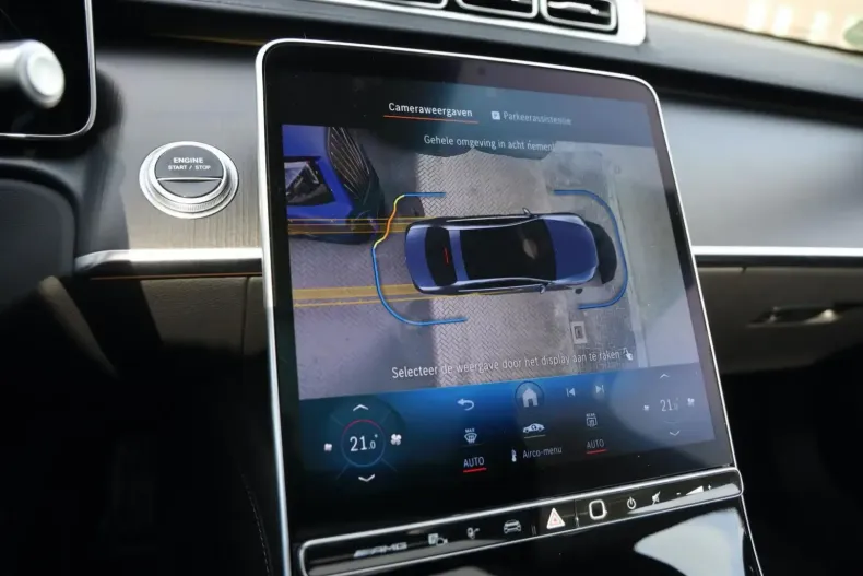 Mercedes-Benz S 63 AMG din 2024 cu 27.445 km - oferta MER140480 - foto 17