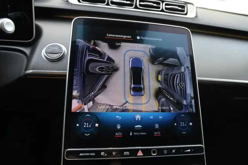 Mercedes-Benz S 63 AMG din 2024 cu 27.445 km - oferta MER140480 - foto 18