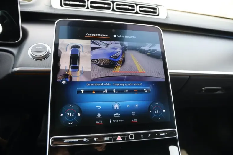 Mercedes-Benz S 63 AMG din 2024 cu 27.445 km - oferta MER140480 - foto 19