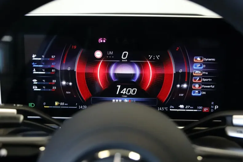 Mercedes-Benz S 63 AMG din 2024 cu 27.445 km - oferta MER140480 - foto 20