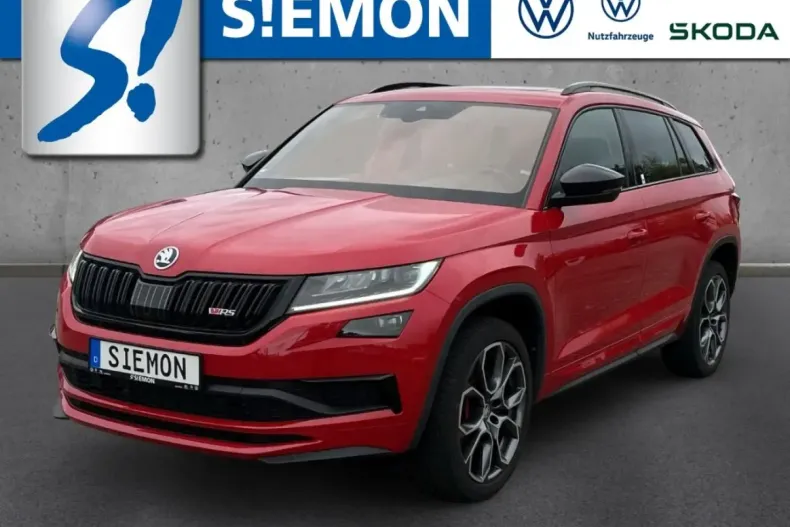 Skoda Kodiaq din 2021 cu 53.315 km - oferta SKO140481 - foto 1