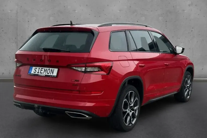 Skoda Kodiaq din 2021 cu 53.315 km - oferta SKO140481 - foto 4