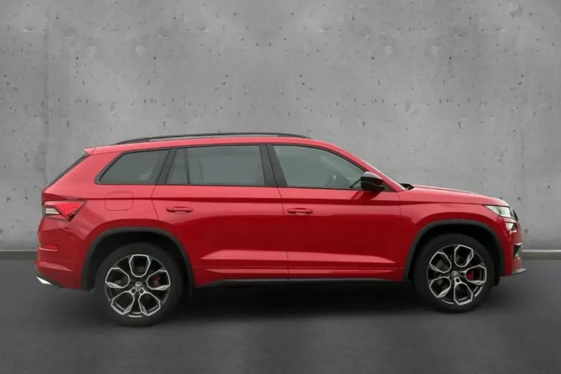 Skoda Kodiaq din 2021 cu 53.315 km - oferta SKO140481 - foto 5