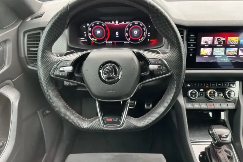 Skoda Kodiaq din 2021 cu 53.315 km - oferta SKO140481 - foto 11