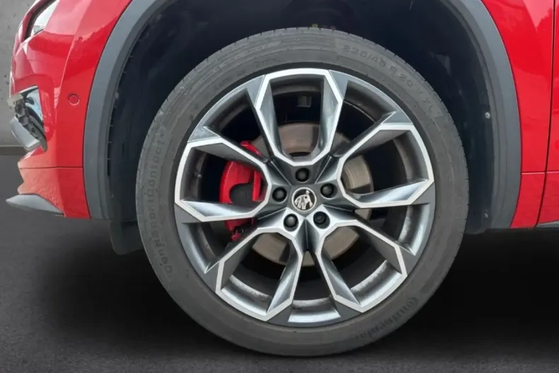 Skoda Kodiaq din 2021 cu 53.315 km - oferta SKO140481 - foto 14