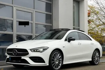 Mercedes-Benz CLA 250 din 2021 - oferta MER140482