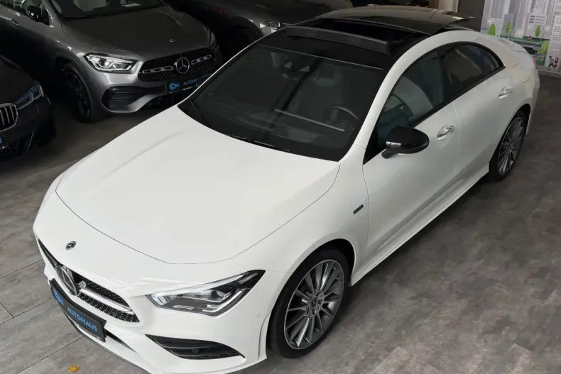 Mercedes-Benz CLA 250 din 2021 cu 101.469 km - oferta MER140482 - foto 3