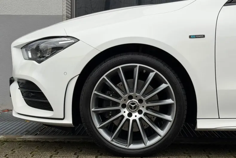 Mercedes-Benz CLA 250 din 2021 cu 101.469 km - oferta MER140482 - foto 4