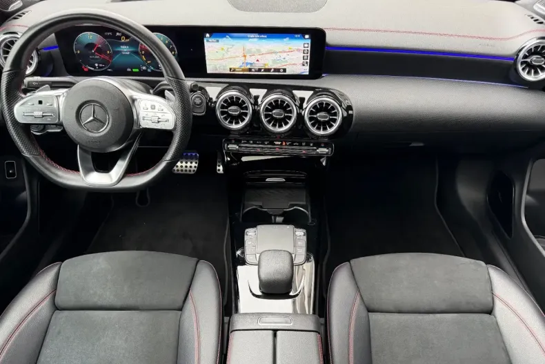 Mercedes-Benz CLA 250 din 2021 cu 101.469 km - oferta MER140482 - foto 6