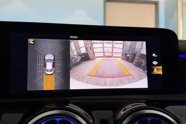 Mercedes-Benz CLA 250 din 2021 cu 101.469 km - oferta MER140482 - foto 7