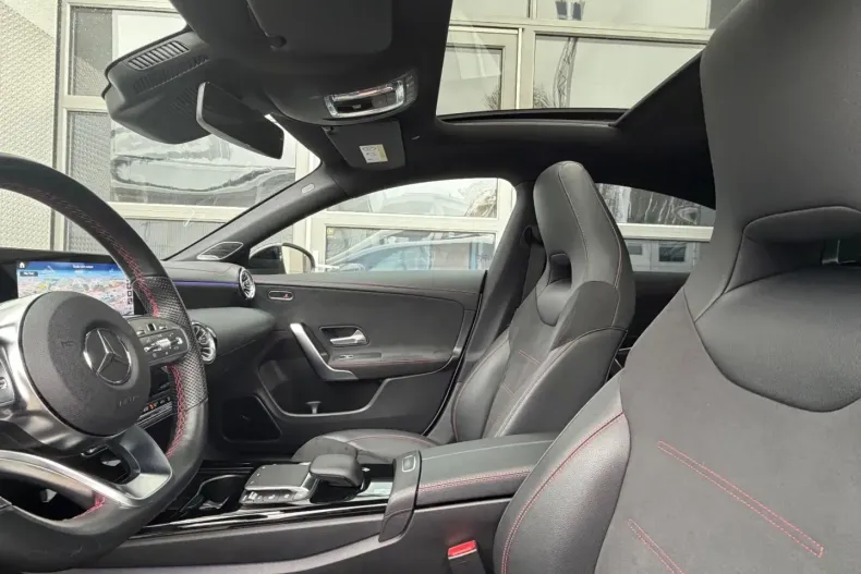 Mercedes-Benz CLA 250 din 2021 cu 101.469 km - oferta MER140482 - foto 8