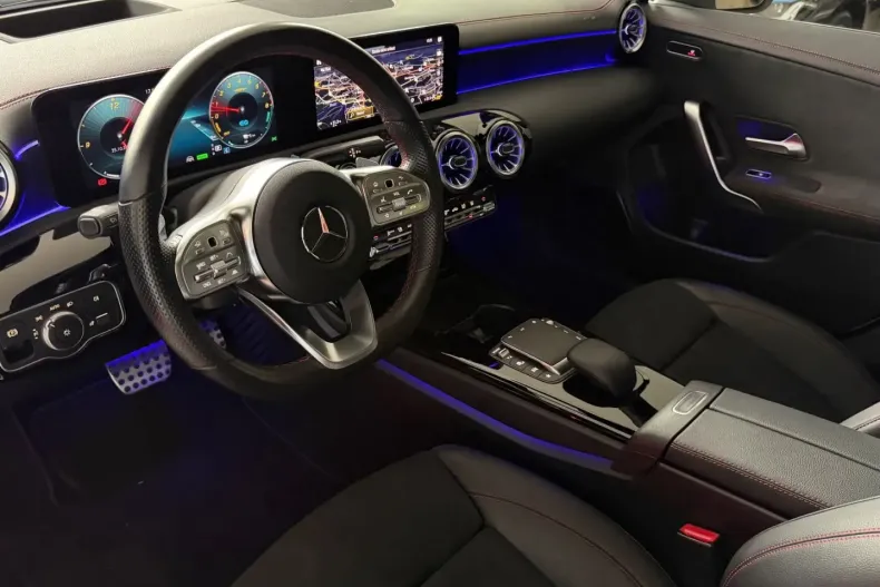 Mercedes-Benz CLA 250 din 2021 cu 101.469 km - oferta MER140482 - foto 10