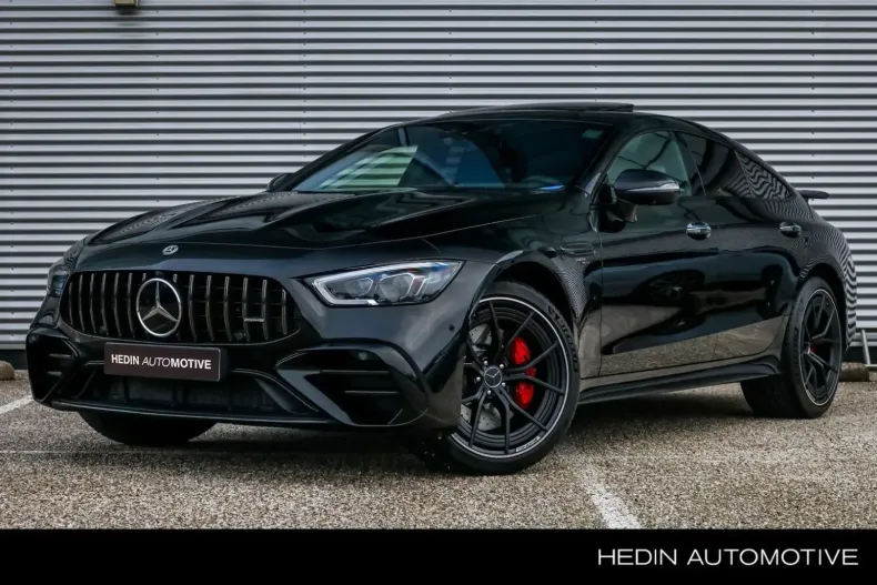 Mercedes-Benz AMG GT din 2023 cu 9.614 km - oferta MER140483 - foto 1