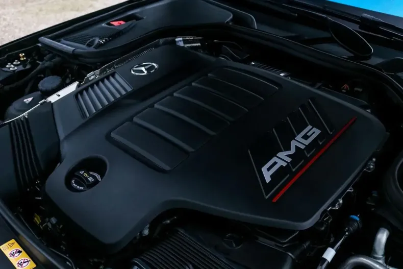 Mercedes-Benz AMG GT din 2023 cu 9.614 km - oferta MER140483 - foto 41