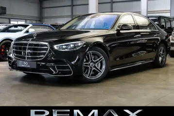 Mercedes-Benz S 580 din 2025 - oferta MER140484