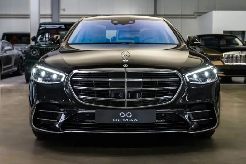Mercedes-Benz S 580 din 2025 cu 27.030 km - oferta MER140484 - foto 5