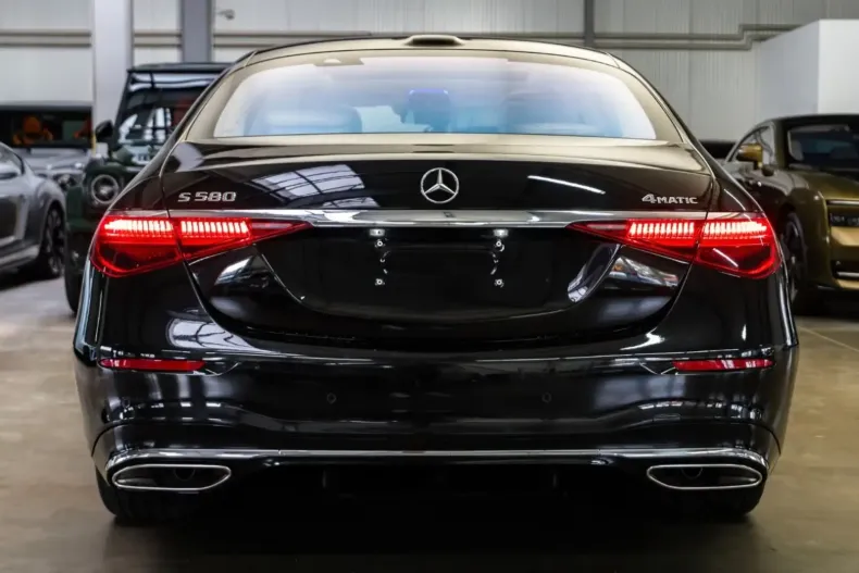 Mercedes-Benz S 580 din 2025 cu 27.030 km - oferta MER140484 - foto 10