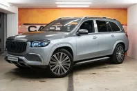 Mercedes-Benz GLS 600 din 2023 cu 44.000 km - oferta MER140487 - foto 1