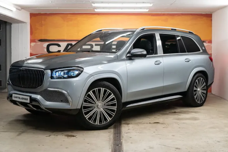 Mercedes-Benz GLS 600 din 2023 cu 44.000 km - oferta MER140487 - foto 1