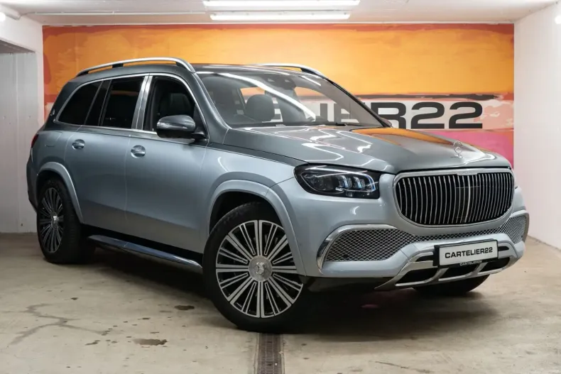 Mercedes-Benz GLS 600 din 2023 cu 44.000 km - oferta MER140487 - foto 3