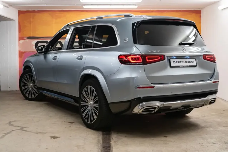 Mercedes-Benz GLS 600 din 2023 cu 44.000 km - oferta MER140487 - foto 4