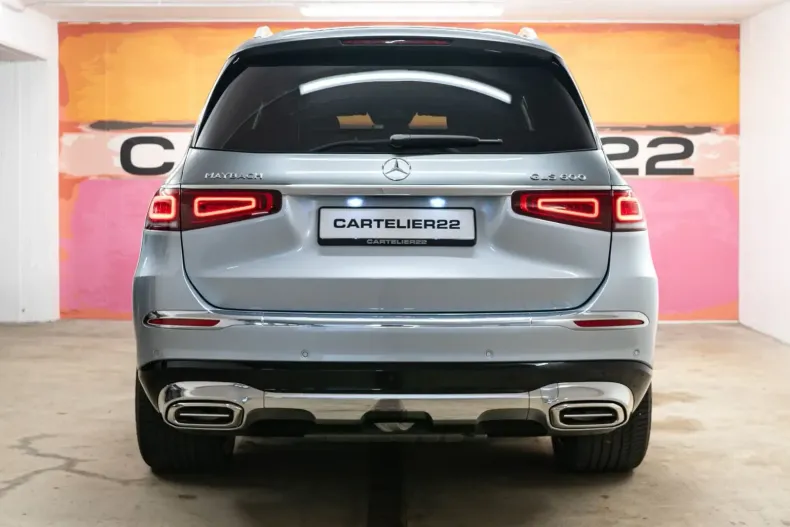 Mercedes-Benz GLS 600 din 2023 cu 44.000 km - oferta MER140487 - foto 5