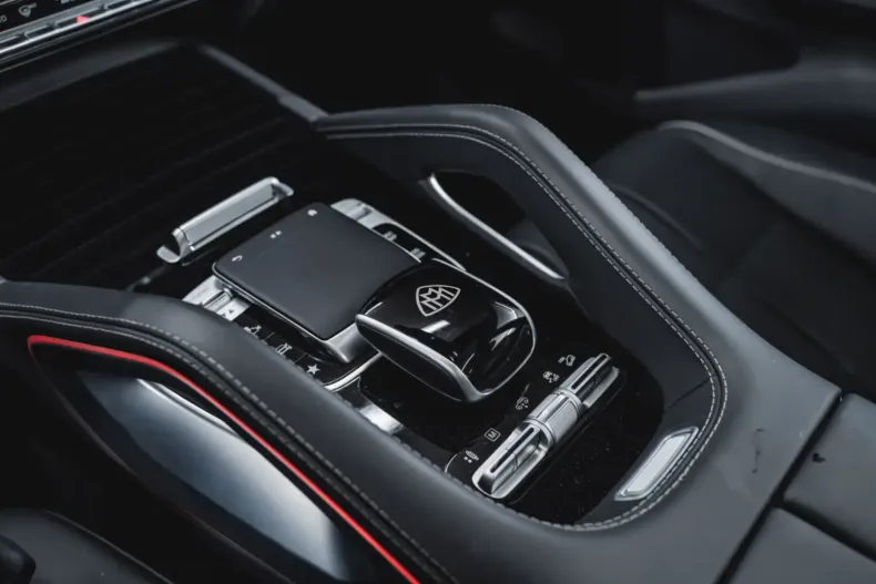 Mercedes-Benz GLS 600 din 2023 cu 44.000 km - oferta MER140487 - foto 11