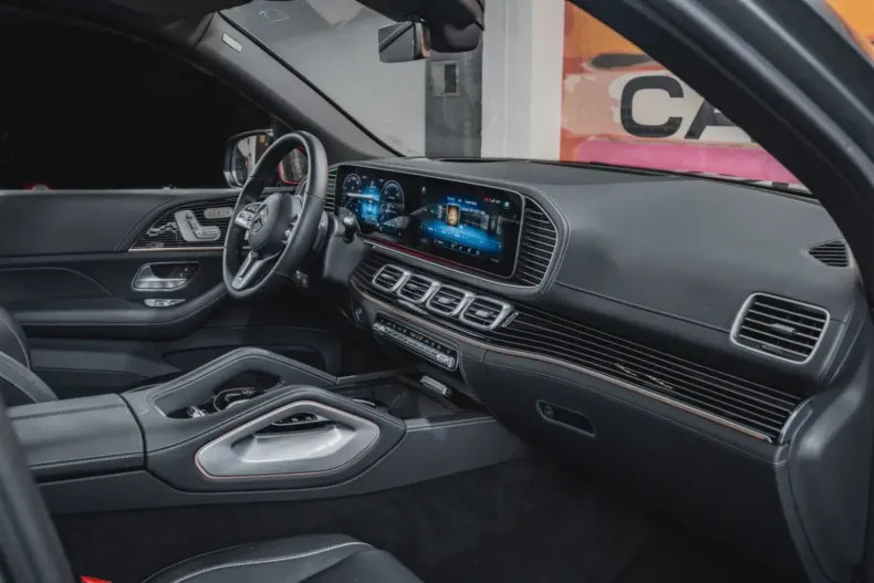 Mercedes-Benz GLS 600 din 2023 cu 44.000 km - oferta MER140487 - foto 15