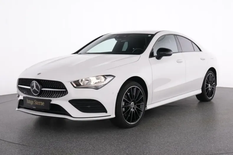 Mercedes-Benz CLA 250 din 2022 cu 38.688 km - oferta MER140488 - foto 1