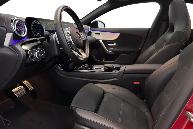 Mercedes-Benz CLA 250 din 2022 cu 61.646 km - oferta MER140490 - foto 7