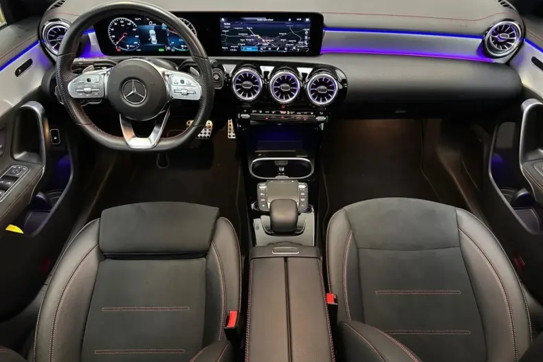 Mercedes-Benz CLA 250 din 2022 cu 61.646 km - oferta MER140490 - foto 11