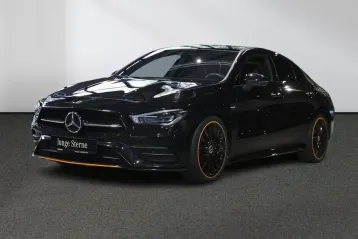 Mercedes-Benz CLA 200 din 2020 - oferta MER140491