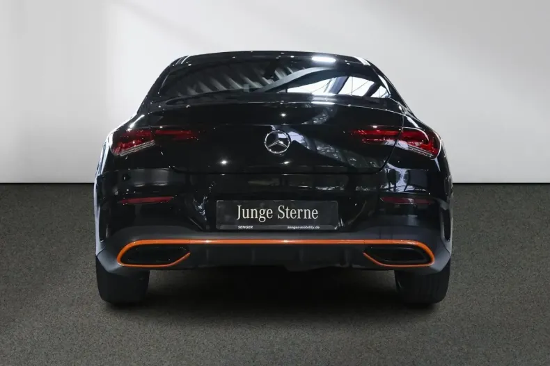 Mercedes-Benz CLA 200 din 2020 cu 81.191 km - oferta MER140491 - foto 4