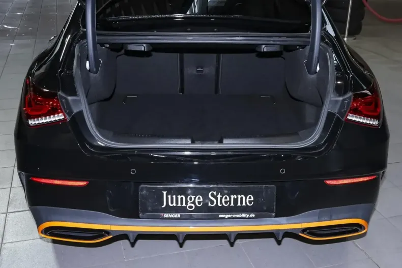 Mercedes-Benz CLA 200 din 2020 cu 81.191 km - oferta MER140491 - foto 11