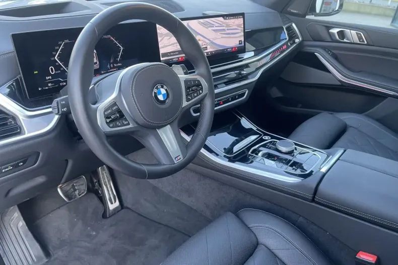 BMW X5 din 2024 cu 29.318 km - oferta BMW140492 - foto 8