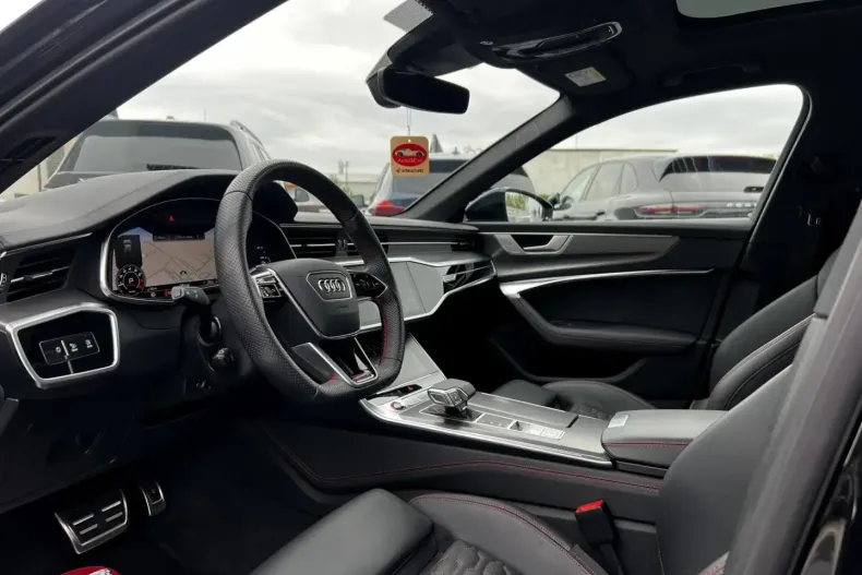 Audi RS6 din 2024 cu 24.672 km - oferta AUD140494 - foto 4