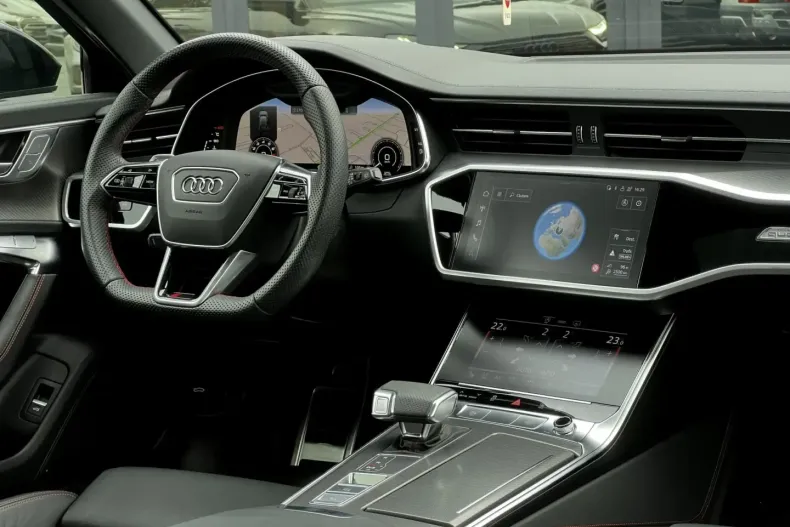 Audi RS6 din 2024 cu 24.672 km - oferta AUD140494 - foto 7