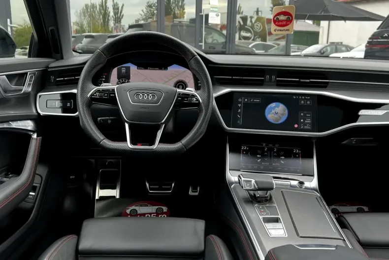 Audi RS6 din 2024 cu 24.672 km - oferta AUD140494 - foto 8